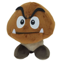 Japan Mario Plush Toy (S) - Goomba / Super Mario Brothers