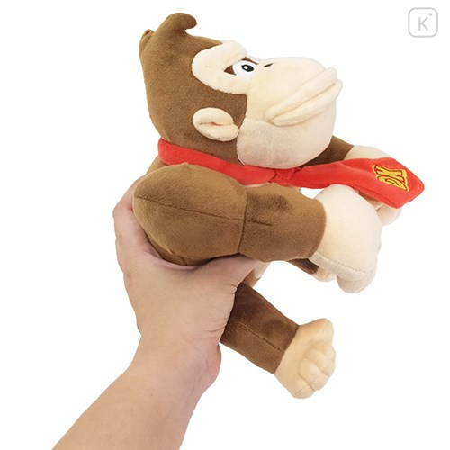 Japan Super Mario Plush Toy (S) - Donkey Kong : All Star Collection - 2