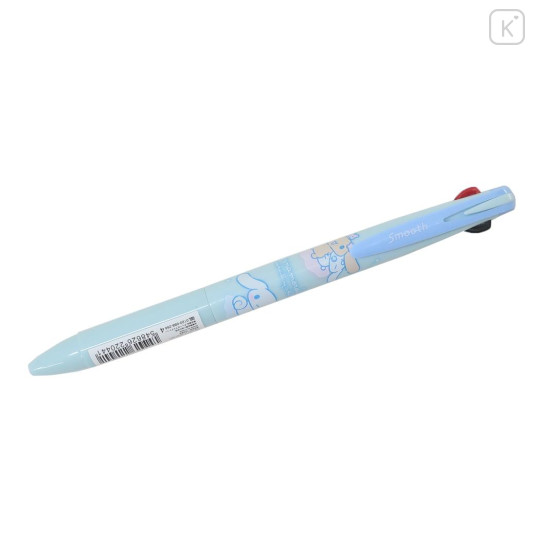 Japan Sanrio 2 Color Multi Ball Pen - Cinnamoroll / Love - 1