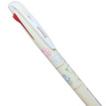 Japan Sanrio 2 Color Multi Ball Pen - Characters / Yellow - 2