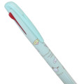 Japan Sanrio 2 Color Multi Ball Pen - Characters / Mint - 2