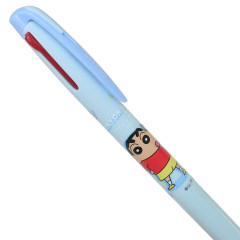 Japan Crayon Shin-chan 2 Color Multi Ball Pen - Shinchan : Hello