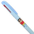 Japan Crayon Shin-chan 2 Color Multi Ball Pen - Shinchan : Hello - 1
