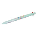 Japan Crayon Shin-chan 2 Color Multi Ball Pen - Shinchan : Mint - 2