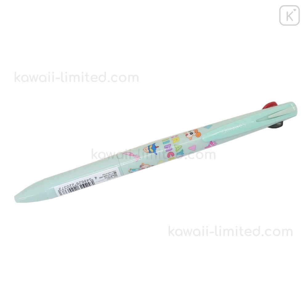 Japan Crayon Shin-chan 2 Color Multi Ball Pen - Shinchan