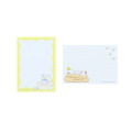 Japan Peanuts Mini Notepad - Snoopy & Brothers Cozy Home - 2