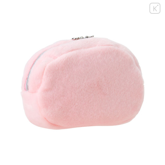 Japan Sanrio Mascot Cosmetic Pouch - My Melody / Twin Idol - 2