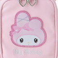 Japan Sanrio Multi Pouch - My Melody / Twin Idol Heart Window - 4