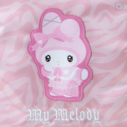 Japan Sanrio Drawstring Pouch - My Melody / Twin Idol - 2