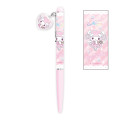 Japan Sanrio Mascot Ballpoint Pen - My Melody / Tokimeki Magic Warrior Miracle Edition - 1