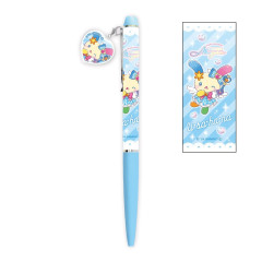 Japan Sanrio Mascot Ballpoint Pen - Usahana / Tokimeki Magic Warrior Miracle Edition