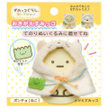 Japan San-X Dress-up Cloth - Sumikko Gurashi / Neko Calico Cat - 1