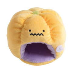 Japan San-X Scene Plush Toy - Sumikko Gurashi / Pumpkin House