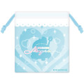 Japan Sanrio Drawstring Pouch - Tuxedo Sam / Tokimeki Magic Warrior Miracle Edition - 2