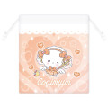 Japan Sanrio Drawstring Pouch - Cogimyun / Tokimeki Magic Warrior Miracle Edition - 1