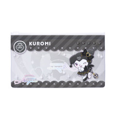 Japan Sanrio Slider Case - Kuromi / Tokimeki Magic Warrior Miracle Edition