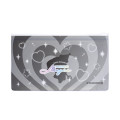 Japan Sanrio Slider Case - Kuromi / Tokimeki Magic Warrior Miracle Edition - 2