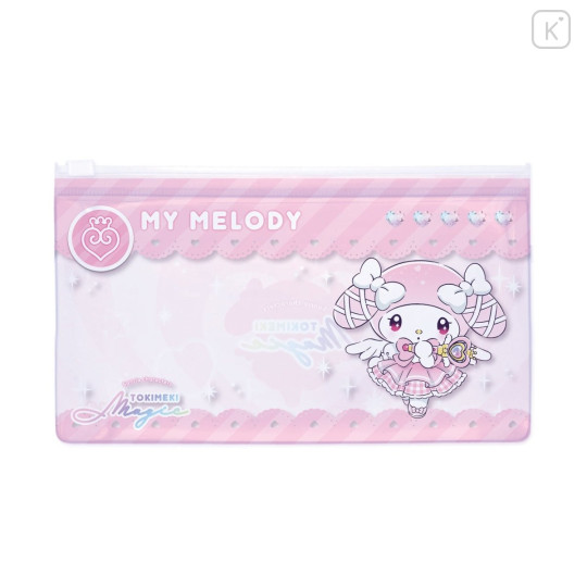 Japan Sanrio Slider Case - My Melody / Tokimeki Magic Warrior Miracle Edition - 1