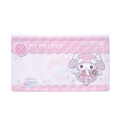 Japan Sanrio Slider Case - My Melody / Tokimeki Magic Warrior Miracle Edition