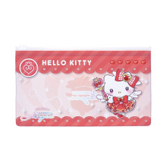 Japan Sanrio Slider Case - Hello Kitty / Tokimeki Magic Warrior Miracle Edition