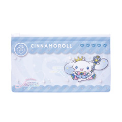 Japan Sanrio Slider Case - Cinnamoroll / Tokimeki Magic Warrior Miracle Edition