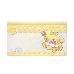 Japan Sanrio Slider Case - Pompompurin / Tokimeki Magic Warrior Miracle Edition