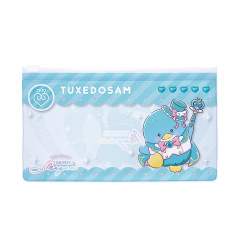 Japan Sanrio Slider Case - Tuxedo Sam / Tokimeki Magic Warrior Miracle Edition