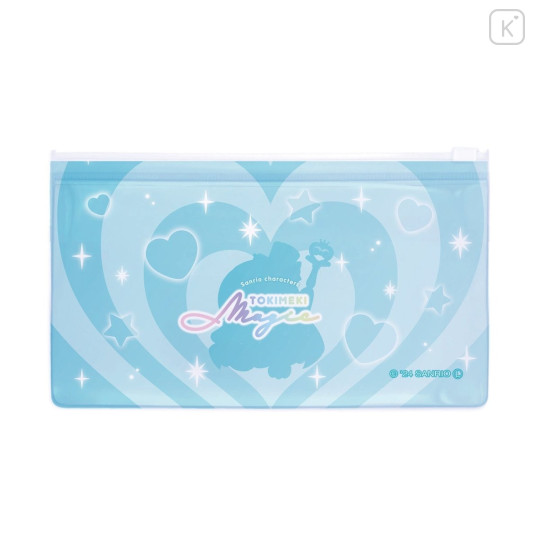 Japan Sanrio Slider Case - Tuxedo Sam / Tokimeki Magic Warrior Miracle Edition - 2