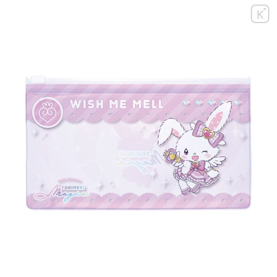 Japan Sanrio Slider Case - Wish Me Mell / Tokimeki Magic Warrior Miracle Edition - 1