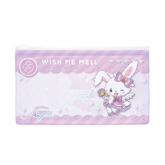 Japan Sanrio Slider Case - Wish Me Mell / Tokimeki Magic Warrior Miracle Edition