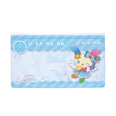 Japan Sanrio Slider Case - Usahana / Tokimeki Magic Warrior Miracle Edition