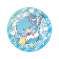 Japan Sanrio Big Can Badge - Tuxedosam / Tokimeki Magic Warrior Miracle Edition - 1