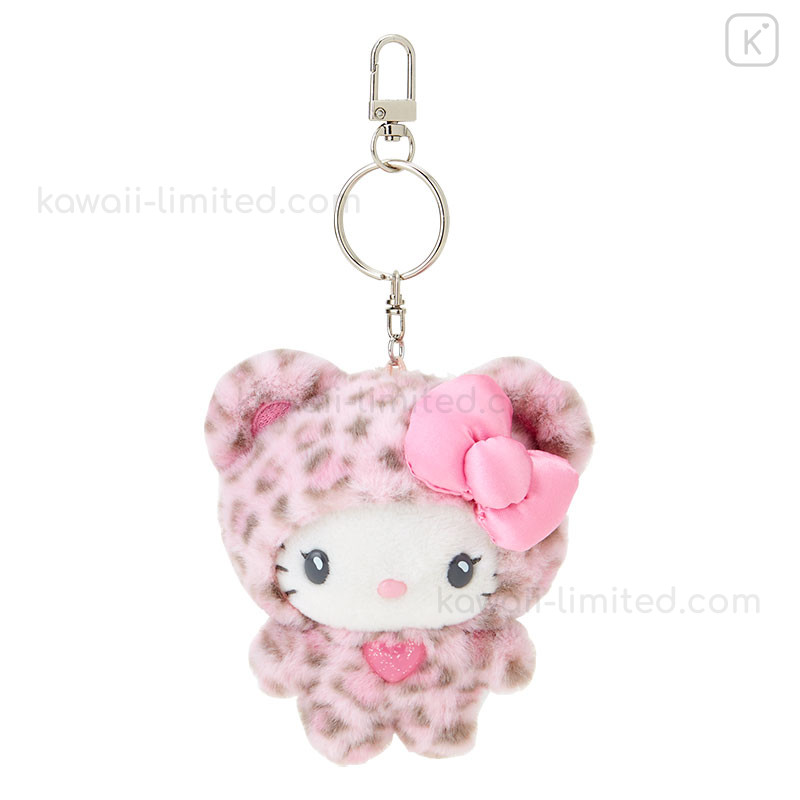スペシャルオファ Mascot Original Sanrio Japan Keychain Kitty Hello - その他