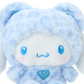 Japan Sanrio Original Plush Toy - Cinnamoroll / Leopard Bear - 3