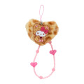 Japan Sanrio Original Strap - Hello Kitty / Leopard Bear - 1