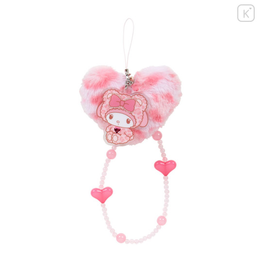 Japan Sanrio Original Strap - My Melody / Leopard Bear - 1