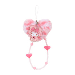 Japan Sanrio Original Strap - My Melody / Leopard Bear