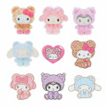 Japan Sanrio Original Sticker Set - Leopard Bear - 2