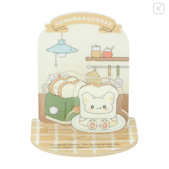 Japan Sanrio Secret Acrylic Stand - Always Together Blind Box - 3