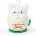 Japan Sanrio Original Mascot Holder - Hanamaruobake / Always Together Cup - 2