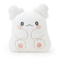 Japan Sanrio Original Die-cut Cushion - Hanamaruobake / Always Together - 1