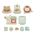 Japan Sanrio Original Sticker Set - Hanamaruobake / Always Together - 2