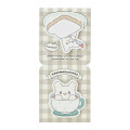 Japan Sanrio Original Sticky Note - Hanamaruobake / Always Together - 1