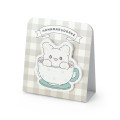 Japan Sanrio Original Sticky Note - Hanamaruobake / Always Together - 2