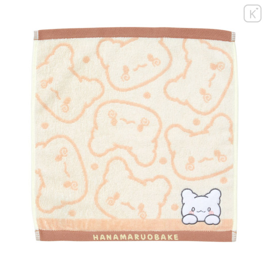 Japan Sanrio Original Hand Towel - Hanamaruobake / Always Together - 1