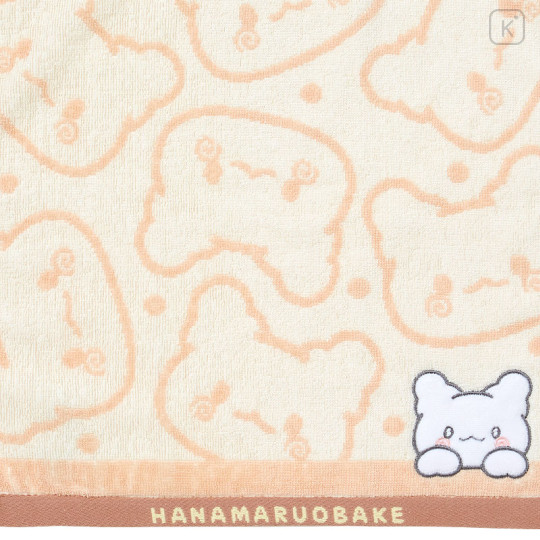 Japan Sanrio Original Hand Towel - Hanamaruobake / Always Together - 2