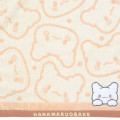 Japan Sanrio Original Hand Towel - Hanamaruobake / Always Together - 2