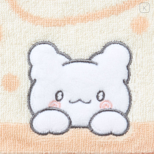 Japan Sanrio Original Hand Towel - Hanamaruobake / Always Together - 3