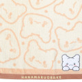 Japan Sanrio Original Face Towel - Hanamaruobake / Always Together - 2