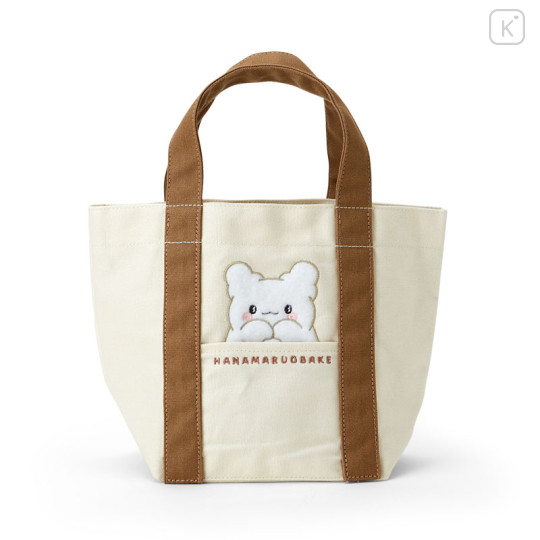 Japan Sanrio Original Handbag - Hanamaruobake / Always Together - 1